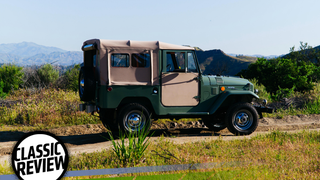 This Is Why Everyone Wants An FJ40 Toyota Land Cruiser